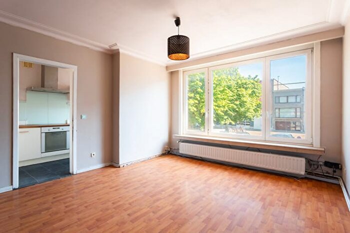 Appartement 2 pièces à Monseigneur Van Goethemplein, Antwerpen, à vendre