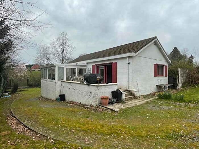 Stijn Steuvelslaan, Overijse : Maison 2 pièces à vendre