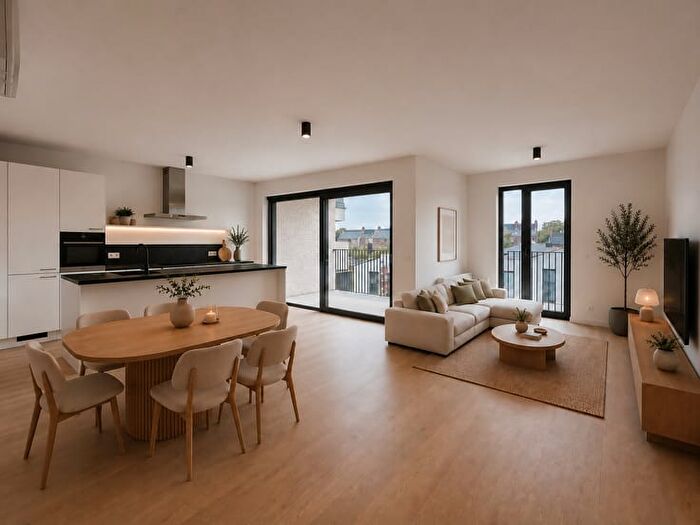 Burenberg, Leuven : Appartement 3 pièces à vendre