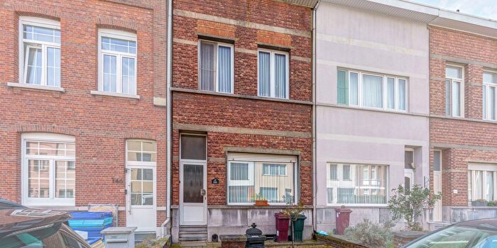 Salvialei, Schoten : Maison 4 pièces à vendre
