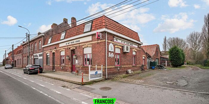 Abeelseweg, Poperinge : Maison 3 pièces à vendre