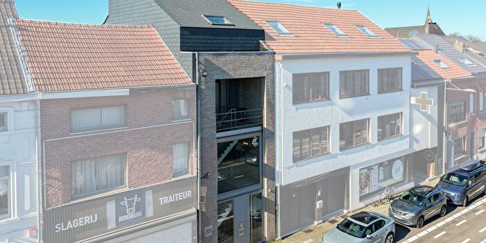 Appartement 2 pièces à vendre - Naamsesteenweg, Heverlee
