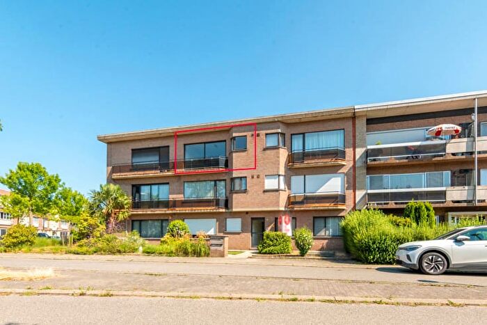 Appartement 2 pièces à vendre - Hendrik Consciencelaan, Aartselaar