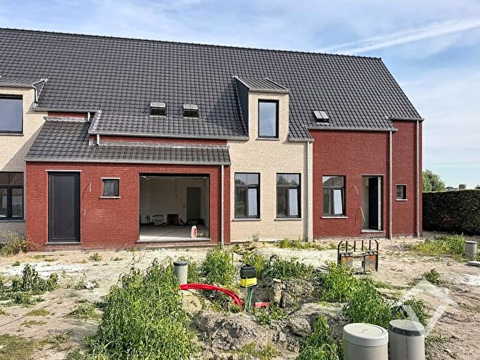 Gistelsesteenweg, C : Maison 3 pièces à louer