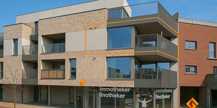 Appartement 1 pièce à Norbert Neeckxlaan, Lommel, à vendre