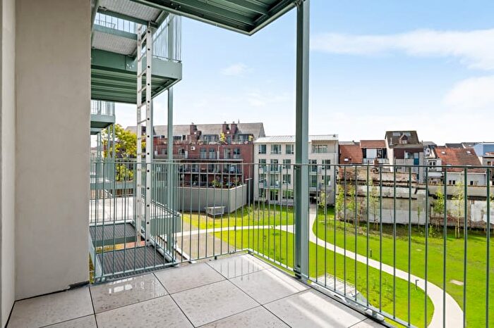 Plantin en Moretuslei, Antwerpen : Appartement 10 pièces à louer