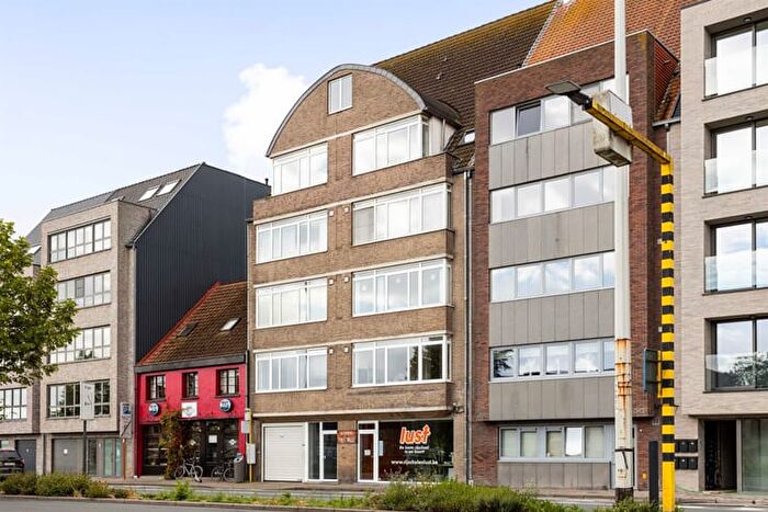 Appartement 2 pièces à vendre à Koningin Astridplein, EEKLO