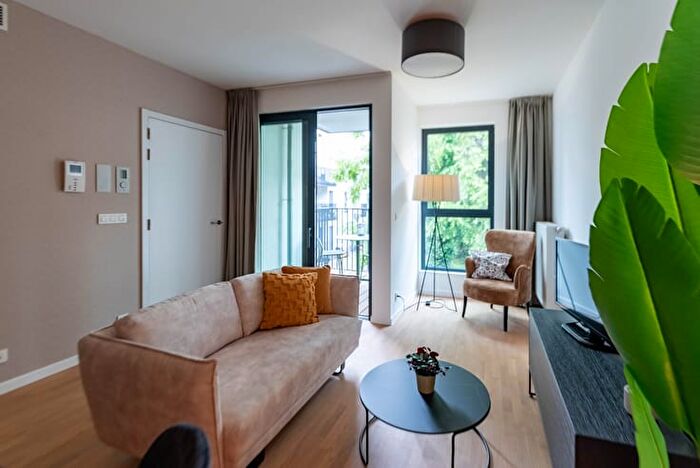 Appartement 1 pièce à louer à Solvynsstraat, Antwerpen
