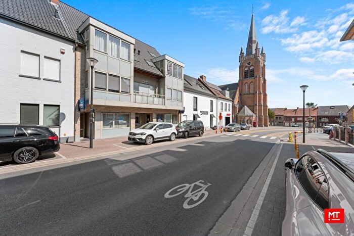 Beselarestraat, Beselare : Appartement 8 pièces à vendre