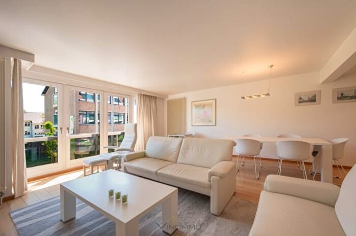 Appartement à Piers de Raveschootlaan, Knokke, à vendre
