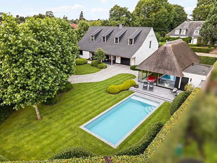 Maison 1 pièce à vendre à Hoogstraatsesteenweg, Rijkevorsel