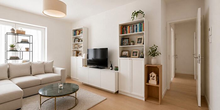 Indiëstraat, Antwerpen : Appartement 1 pièce à louer