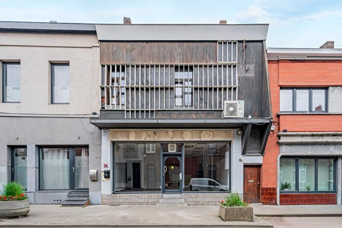 Rue Solvay, ChapellelezHerlaimont - Maison 3 pièces à vendre