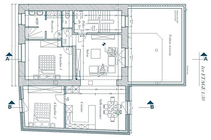 Maisons à vendre et appartements à louer - 3