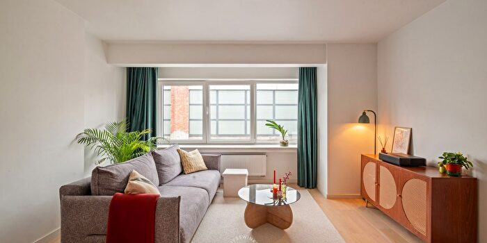 Keizer Leopoldstraat, Gent : Appartement 1 pièce à vendre
