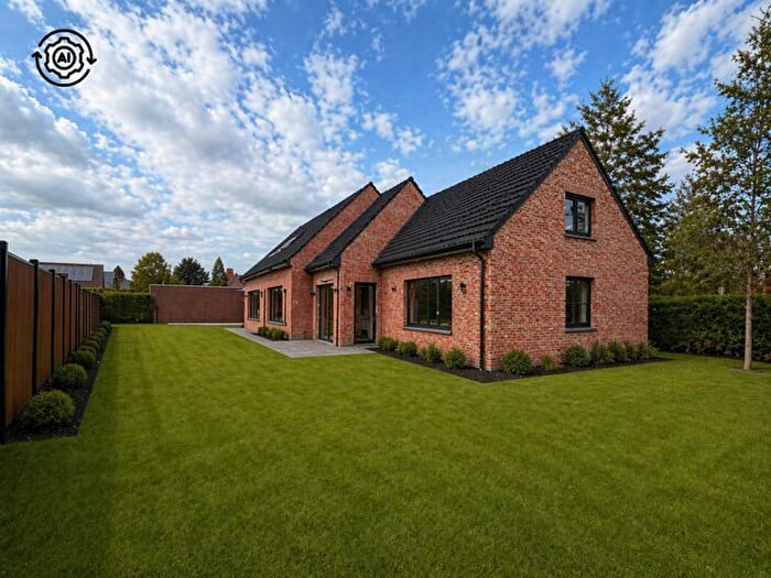 Steenweg, Gavere - Maison 3 pièces à vendre