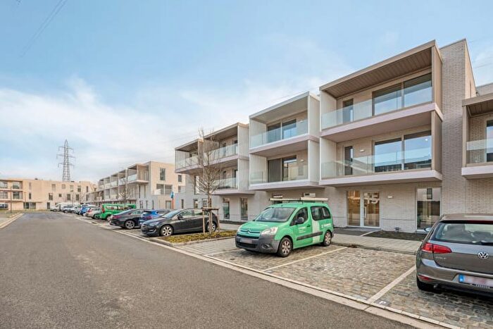 Drypikkel, Merchtem - Appartement à vendre