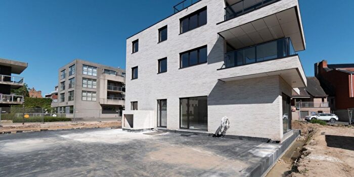 Appartement 2 pièces à louer - Kortrijkstraat, Tielt
