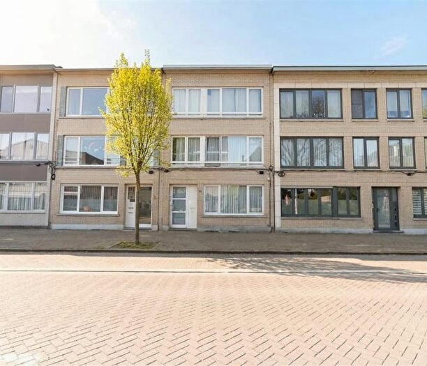 Appartement 3 pièces à vendre à de Robianostraat, BORSBEEK