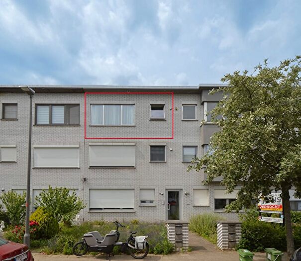 Appartement 2 pièces à louer - Wilgenlaan, Hoevenen
