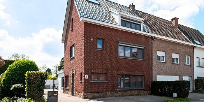 Maison 5 pièces à vendre à Constant Joossenslei, Schilde