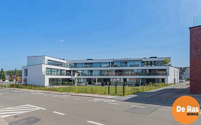 Stationssstraat, ErpeMere Burst : Appartement 3 pièces à vendre
