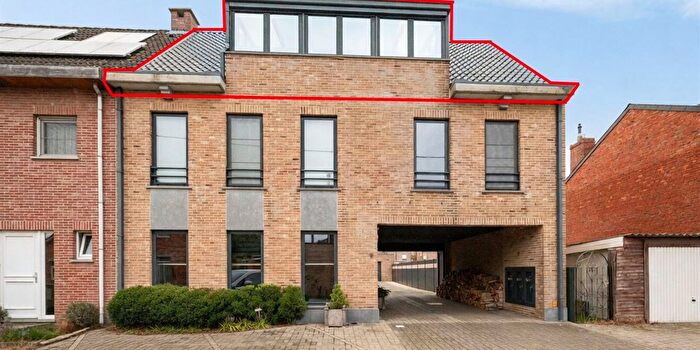 Appartement 1 pièce à vendre - Haverweg, Kessel