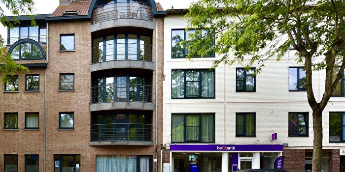 Appartement 2 pièces à Koning Albertstraat, Eeklo, à vendre