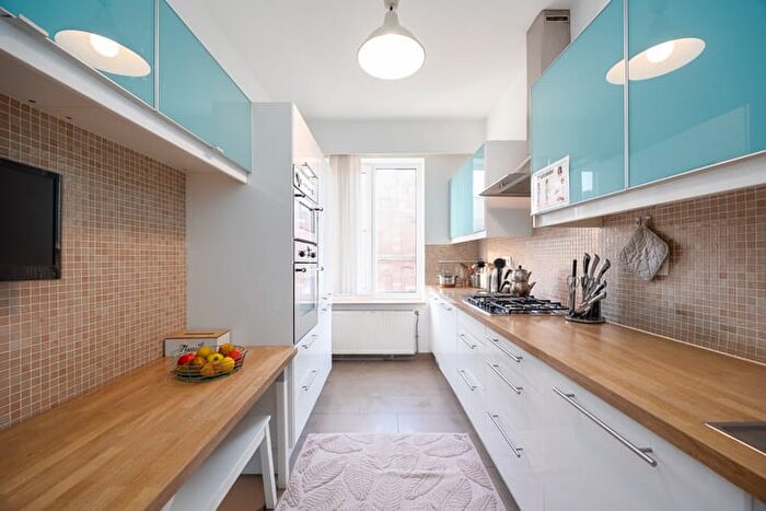 Brederodestraat, V : Appartement 3 pièces à vendre