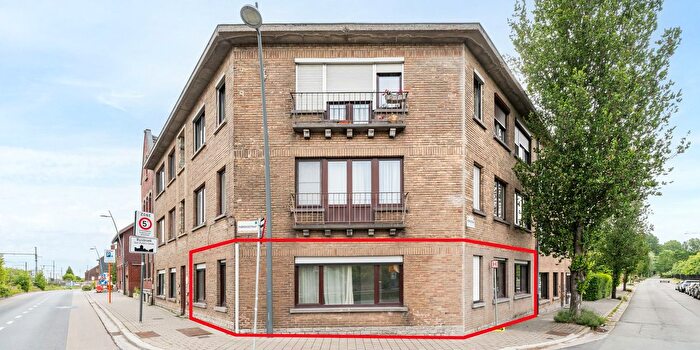 Fabriekstraat, Ruisbroek - Appartement 2 pièces à vendre