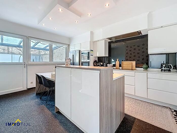Maison 4 pièces à IJzeren Getouwkens, Lokeren, à vendre