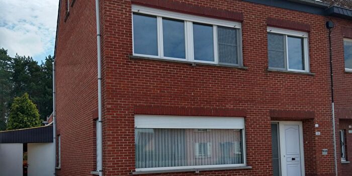 Zammelseweg, Geel : Maison 5 pièces à vendre