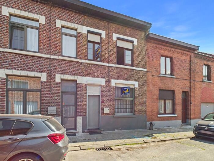 Rue sous le Bois, La Louvière Strépybracquegnies : Maison 4 pièces à vendre