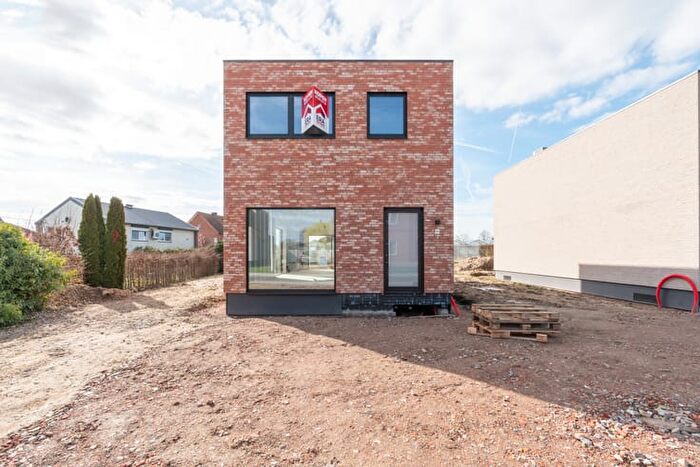 Biesemstraat a, Geetbets : Maison 4 pièces à vendre