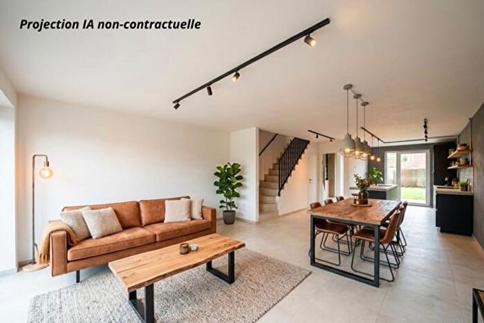 Rue de la Station, Paliseul : Maison 3 pièces à vendre