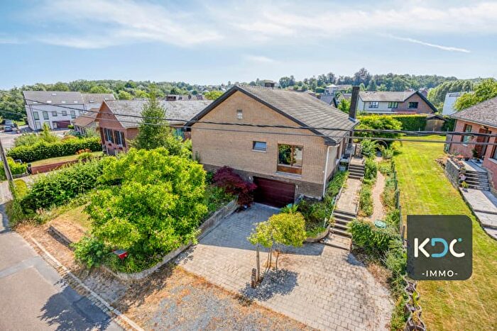 Maison 4 pièces à Stockemstraat, Huldenberg, à vendre