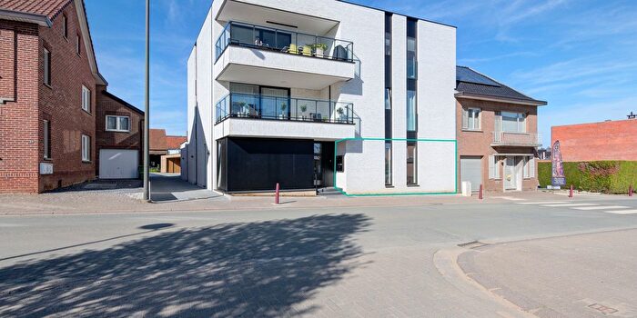 Appartement 2 pièces à Hoflaan, Hoeselt, à vendre