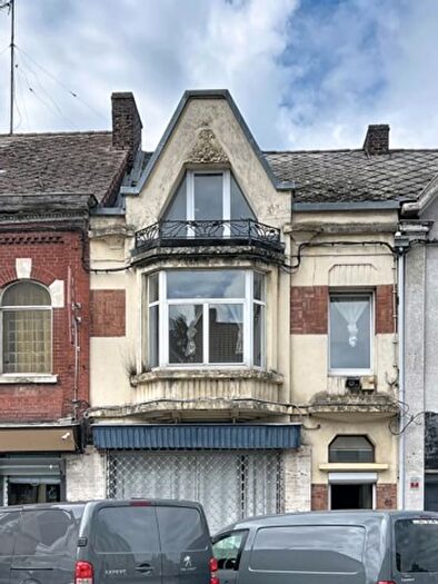 Maison 2 pièces à Rue de Valenciennes, Quiévrain, à vendre