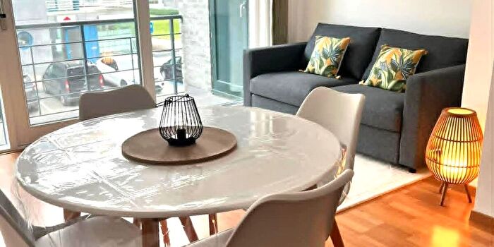 Appartement à louer - Lombardsijdestraat Port Noumea, Nieuwpoort