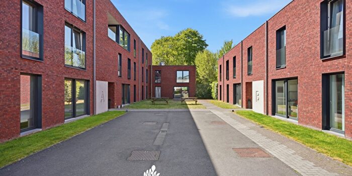 Appartement 1 pièce à Wittemolenstraat, SintMichiels, à vendre