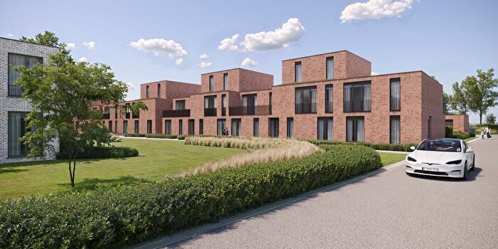 Venakkers, Lommel : Appartement 2 pièces à vendre