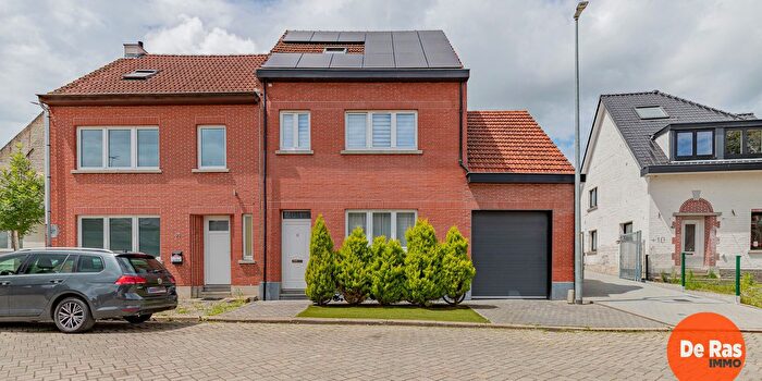 Rietstraat, Welle : Maison 4 pièces à vendre