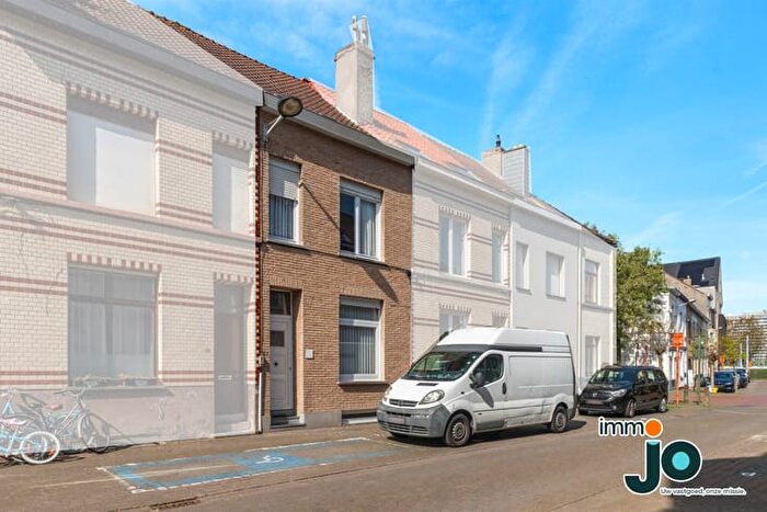 Maison 13 pièces à vendre - Duivenhokstraat, Oostende