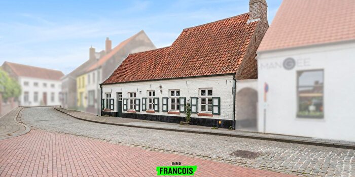 Maison 1 pièce à vendre à Doelhofstraat, Nieuwmunster