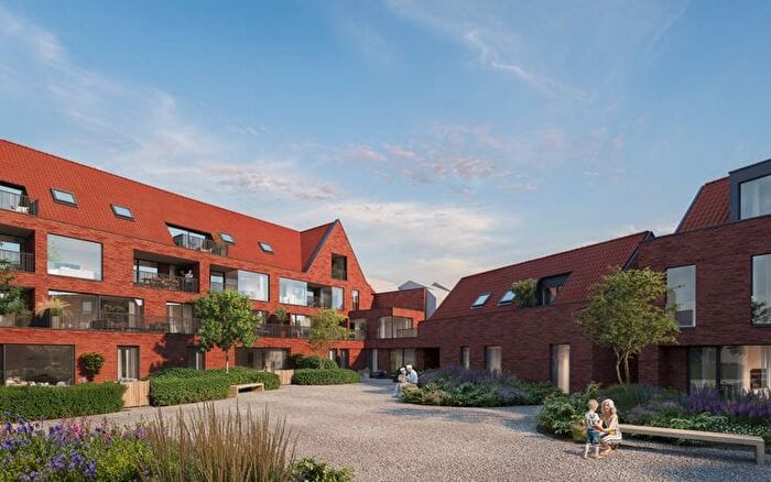 Scheepsdalelaan, Brugge : Appartement à vendre