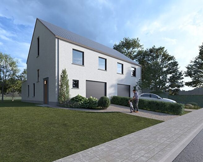 Maison 4 pièces à vendre à Oude Diestsestraat, Waanrode