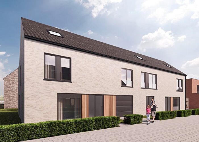 Albert Biesbrouckstraat, Roeselare - Maison 11 pièces à vendre