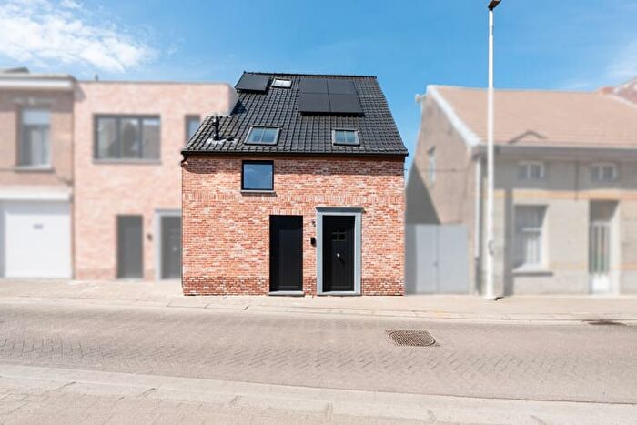 Maison 3 pièces à Sint Annaboomstraat, a, à vendre