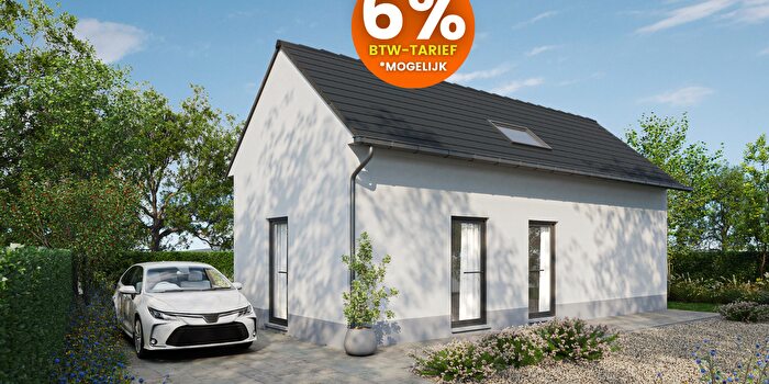 Maison 2 pièces à Maalbroekstraat, Bavegem, à vendre