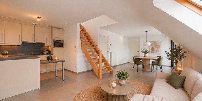 Appartement 3 pièces à vendre à Kruibekestraat, Bazel